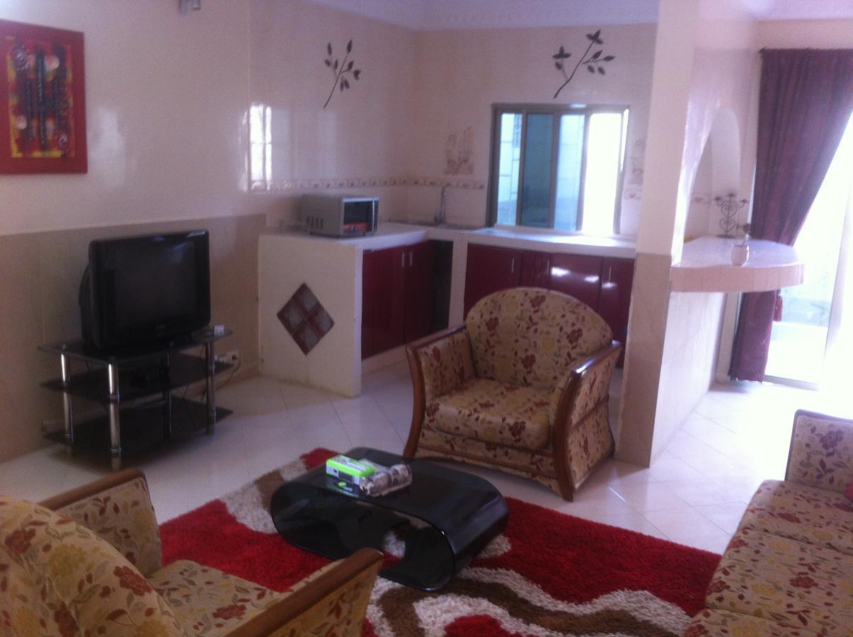 סן-לואי Residence La Suite מראה חיצוני תמונה