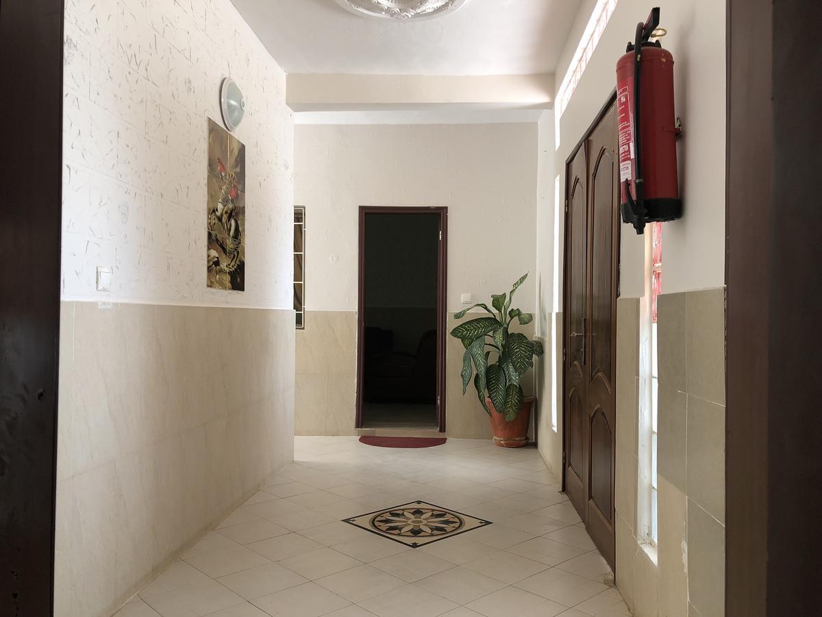סן-לואי Residence La Suite מראה חיצוני תמונה