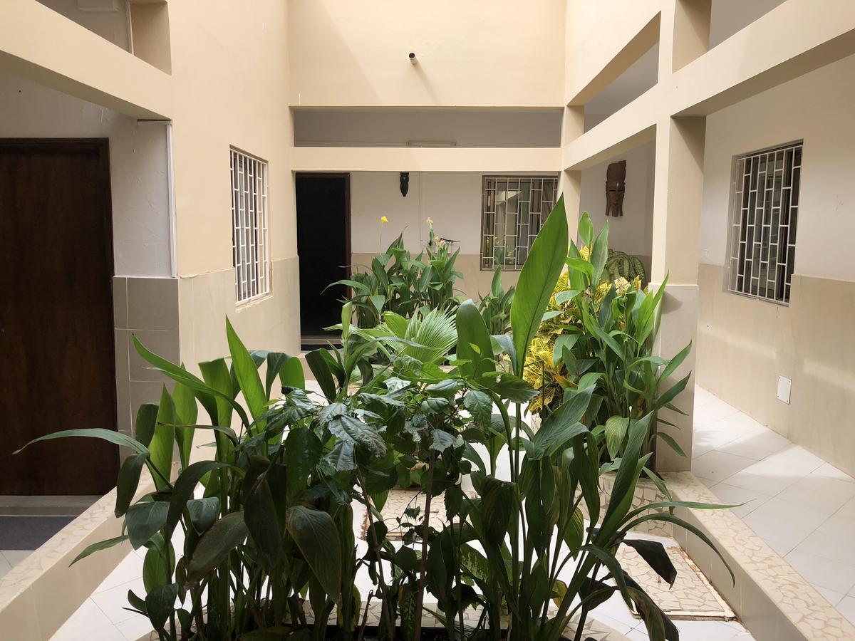 סן-לואי Residence La Suite מראה חיצוני תמונה